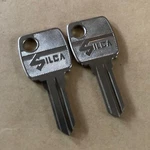 2X Silca KI17 Kirerm Vehicles Gas Petrol Cap Automotive Car Uncut Blank Key Nos. Fixed Price $18.12.