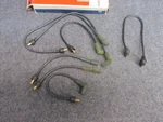 Vintage Delco Ignition Cables / Spark Plug Wire Set #2988390 456-J. Fixed Price $40.99.