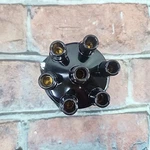 3X Napa Echlin RR183 Distributor Caps For Amc Jeep Studebaker Chevrolet 6CYL Nos. Fixed Price $39.98.