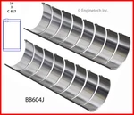010 Size Rod Bearings Set For Gm Oldsmobile 260 307 330 350 403. Fixed Price $43.86.