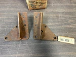1949 1950 1951 Ford Shoebox Cyl Engine Motor Mounts Support Brackets Nos 426. Fixed Price $79.99.