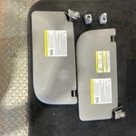 2015-2020 Ford F-150 Front Left & Right Sunvisor Mirror Gray Set Oem LOT2539. Fixed Price $75.00.