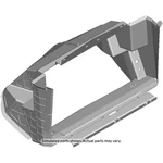 Genuine Gm Radiator Air Front Lower Baffle 84714864. Fixed Price $77.94.