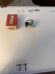 (1) Standard Ignition Parts GB-156 Nos Oem Sold Individually. Fixed Price $9.32.