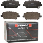 Ferodo Racing DS2500 Front Brake Pads For Honda Civic 1.4 Dsi 1.8 Vtec 2.2 Cdti. Fixed Price $214.86.
