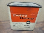Distributor Rotor Delco Remy # D411 1945369 Vintage Sealed Can. Fixed Price $19.88.
