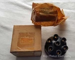 Original Lucas Distributor Cap #407043 (DDB161) Never Been Opened. Fixed Price $96.67.