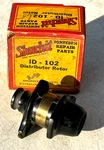 1932 1933 1934 1935 1936 Ford Car/trk Flathead V8 Distributor Rotor 68-12201 Nos. Fixed Price $24.99.