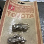 Iapco C3023 Dual Ignition Points Toyota 1975 Up Hilux Corolla Corona Celica. Fixed Price $12.00.