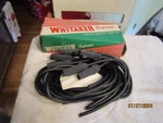 Whitaker Supronic Resistor Ignition Cable Spark Plug Wire Set 556RS Universal 8C. Fixed Price $19.99.