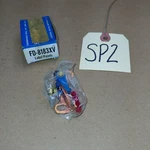 Standard FD8183XV Points. Fixed Price $10.00.