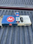 70 71 72 Cadillac Deville Eldorado Spark Plugs R46N Green Rings Resistor Nos. Fixed Price $29.99.