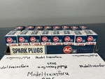 (8) Nos Acdelco Fire Ring 44N Spark Plugs Gm 5612240 New Listing. Fixed Price $25.00.