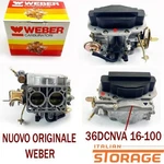 Maserati Biturbo Weber Carburetor 36DCNVA 16-100 2G 18910128 New Original. Fixed Price $471.72.
