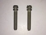 1949 1954 Ford Passenger Pc. Headlamp Adjusting Screw Nos 11A-13032. Fixed Price $14.99.