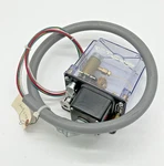 Bijur Delimon C2739 Lubrication Pump Assembly W/ Hose & Motor Automatic Oiler. Fixed Price $425.00.