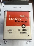 Vintage Nos Delco Remy D-307 6 Cyl Distributor Cap Gm 1931512 Sealed Org Box. Fixed Price $45.53.