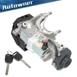 Ignition Switch Cylinder Lock & Key For Honda Accord Civic Pilot 2003-2011. Fixed Price $36.54.