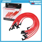 10.5MM Electronic Ignition Hei Spark Plug Wire Set Fit Chevy Sbc Bbc 454 383 350. Fixed Price $29.86.