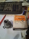 Nos 1964 Chevelle Ignition Switch 1116656 D-1461. Fixed Price $95.00.