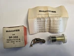 Vintage Nos 1971-1974 Ford Motorcraft Distributor Point Set DP-304 2.O Ltr Pinto. Fixed Price $12.95.