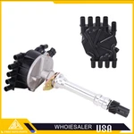 Complete Billet Ignition Distributor For Gmc Cadillac Chevy Pickup Suv Van 5.7L. Fixed Price $44.95.
