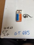 (1) Napa Echlin EP363 Condenser, Electrical Systems Part, Vintage Nos. Fixed Price $7.20.