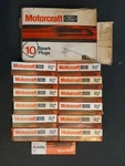 Nos Oem Motorcraft Autolite Ford Spark Plugs - AGR52 Set Of 13. Fixed Price $20.00.