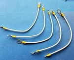 Premium Starter Solenoid Ground Wire For Delco 37MT 40MT 41MT 42MT 50MT Lot Of. Fixed Price $19.50.