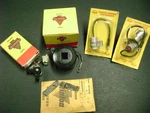 Clinton Motor Nos Lighting Coil Condensers, Clips, Points, (see Spec Sheet). Fixed Price $132.50.