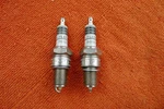 2 Bosch Platinum Spark Plugs Wr 9 Dp. Fixed Price $9.00.