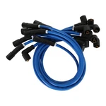 Scott Drake C7OZ-12259-BL8 69 Ford Mustang Base Spark Plug Wire Set. Fixed Price $78.28.