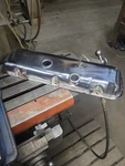 1970 Chevelle Corvette Original Big Block Valve Cover Survivor Wow LS5 LS6 454. Fixed Price $399.99.