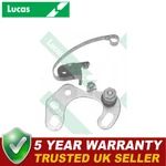 Lucas Ignition Contact Breaker Set Fits Jaguar Ford DSB116CSJ. Fixed Price $25.04.
