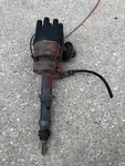 International Harvester Ih Distributor Scout 304 345 Travelall V8. Fixed Price $80.00.