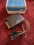 Nos Gm 1982-1983 Buick Regal 25519224 Alarm Asm. Fixed Price $150.00.