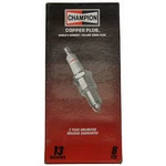 Champion Copper Plus Spark Plugs Pack Of New Stock NO.66 RJ18YC6. Fixed Price $15.95.