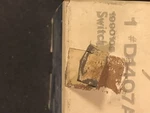 Nos 1969-82 Corvette 1973-83 Chevy Truck 1976-81 Buick++ Ignition Switch 1990106. Fixed Price $39.95.