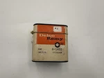 Delco-remy Ignition Switch For 57 Chevy, 58-59 Corvette And Passenger D-1452. Fixed Price $120.00.