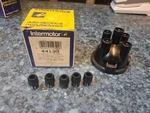 Distributor Cap Intermotor 44130 Screw 25D & 23D Fit Morris Minor Etc. Fixed Price $18.15.