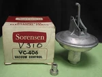 Vintage Nos Sorensen Distributor Vacuum VC406 / V310 (164). Fixed Price $49.95.