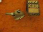 29-55 Chevy Ford Pontiac Olds Buick Hudson Kaiser ???????starter Switch. Fixed Price $11.40.