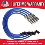 27588 New Ignition Spark Plug Wire Set For 2001-2010 Volkswagen Jetta Golf 2.0L. Fixed Price $20.59.