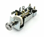 Pollak 35-316P Push-pull Gm Style Headlight Switch With 20 Amp Circuit Breaker. Fixed Price $21.50.