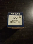 Nors Atlas Contact Set 656190. Fixed Price $13.00.