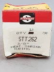 Qty 21 New Standard STT262 Heat Shrink Tubing 3/8". Fixed Price $12.01.