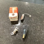 Nos 1965-1967 Mustang V 8 Dist Repair Kit Single Point C0TZ-12000-A. Fixed Price $125.00.