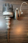 1956 Ford Load-o-matic Block Style Distributor Fdt 12127 B2 Dual Diaphram Oem.. Fixed Price $195.50.