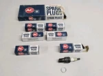 6X Genuine Gm R44N Acniter Spark Plugs 5612321 Chevy Big Block 60S 396 Bbc. Fixed Price $39.99.