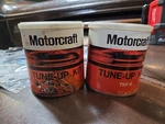 Two Nos Oem Motorcraft TKF-6 Tune-up Kit 1966-72 Ford Bronco Mustang. Fixed Price $25.00.